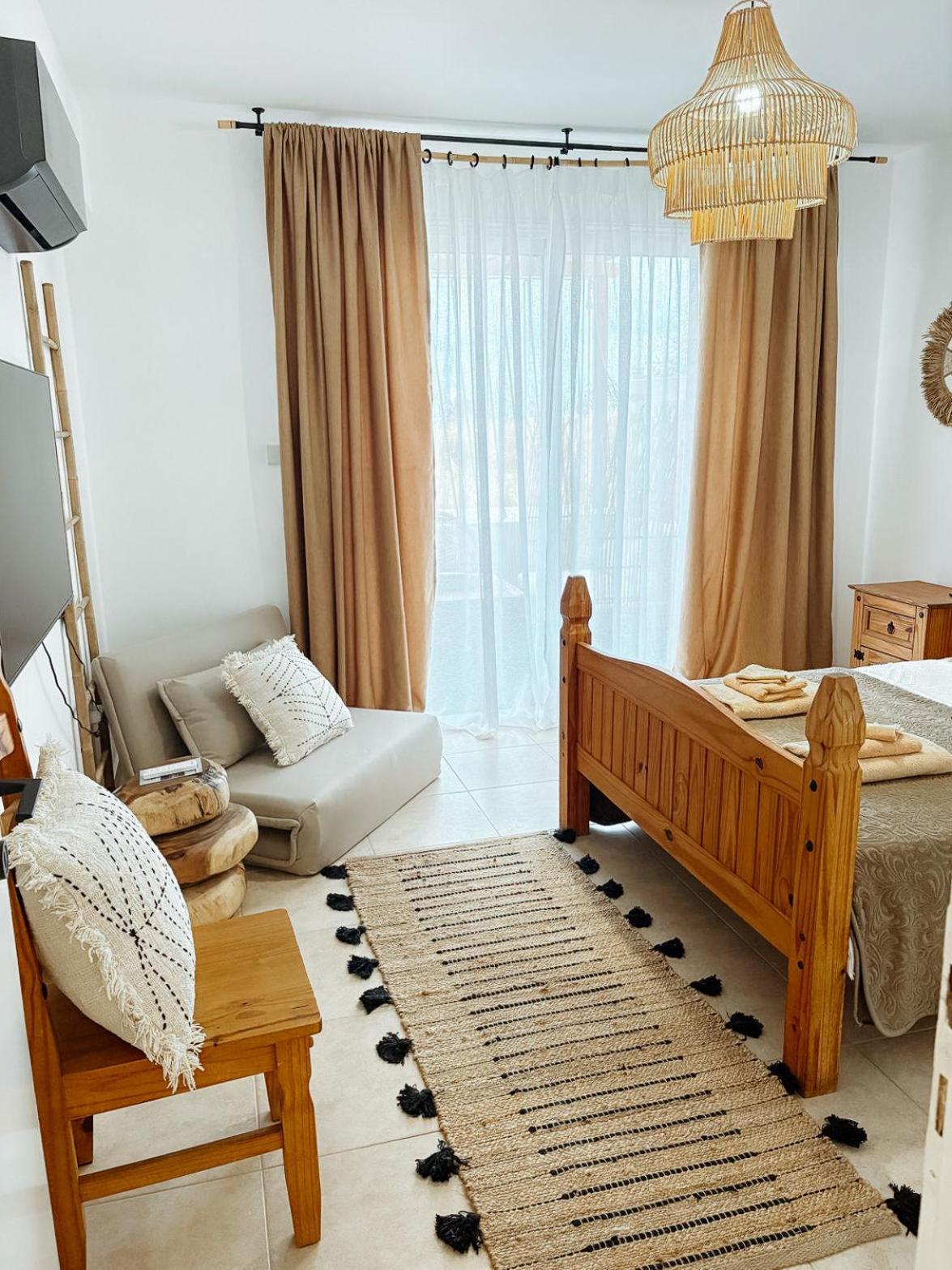 Leilighet Nissi Si Lux Boho On Nissi Ajía Nápa
